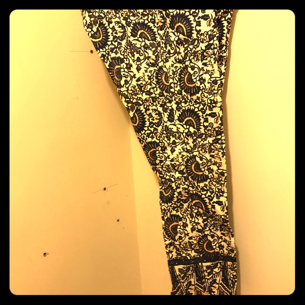 Tory Burch. Skinny Crop Jeans